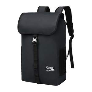 Sac à dos étanche <span class=keywords><strong>en</strong></span> matériau TPU 25L avec fermeture à glissière pour les activités nautiques <span class=keywords><strong>en</strong></span> plein air-SUP Flottant Voile Surf Camping - Product Image 1