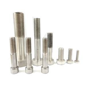Manufacturers Din912 Stainless Steel 904L Hex <strong>Socket</strong> Head Cap Allen Bolt, Allen Key Bolt - Product Image 5