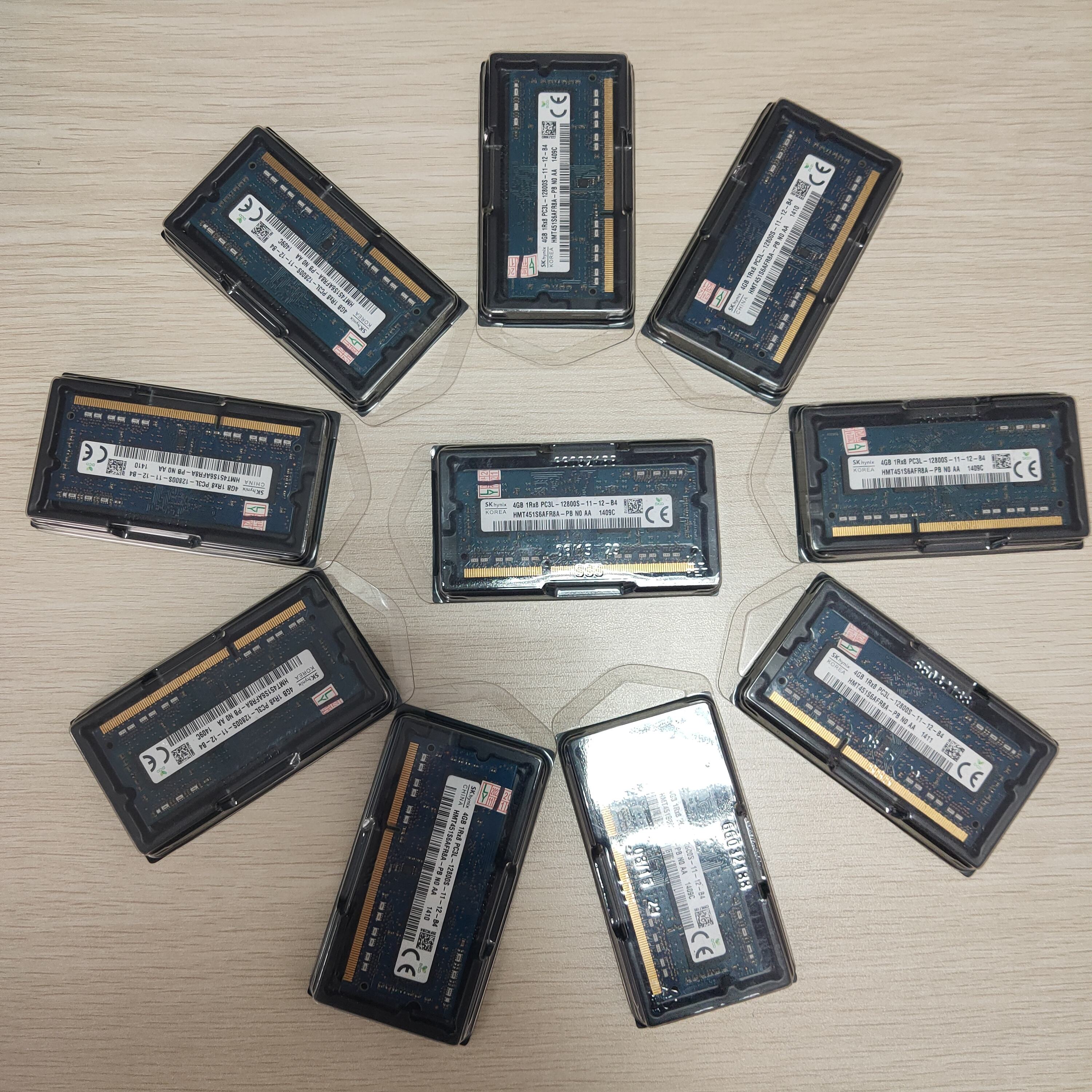 Second Hand Ddr3 Ram Second Hand 4GB DDR3 RAM At ₹ 350/piece