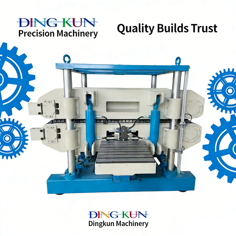 Industrial Plastic Rod Plate Production Line