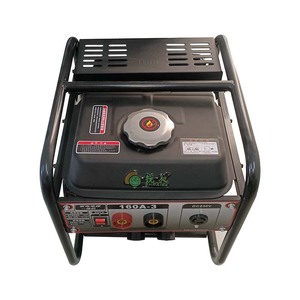 <span class=keywords><strong>Generatore</strong></span> <span class=keywords><strong>di</strong></span> saldatura a <span class=keywords><strong>benzina</strong></span> monocilindrico a 4 tempi raffreddato ad aria con inverter, <span class=keywords><strong>corrente</strong></span> regolabile 50-160A - Product Image 6