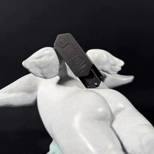 Zach Mini Plane MiniEDC Juguete de Descompresión Mecánico de Metal con Tecnología Avanzada, de Empuje con la Punta de los Dedos, 14+ - Product Image 4