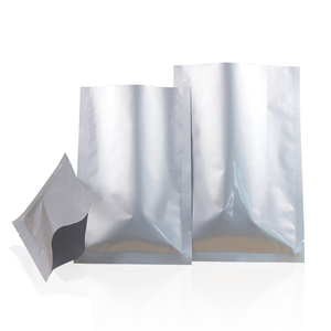 Sacs sous vide personnalisés anti-fuite, imprimés, en PET/AL/PE, emballage industriel, sac en aluminium thermoscellable, 25 kg - Product Image 6