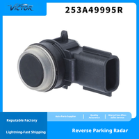 VICTOR 253 A49995R pour Renault Kadjar 15-20, pièces automobiles, radar de recul, capteur de stationnement PDC, garantie 1 an