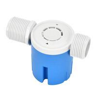 Vanne à flotteur pour réservoir d'eau, prix Singer, vanne à flotteur modulante à double installation, pilotée par un capteur