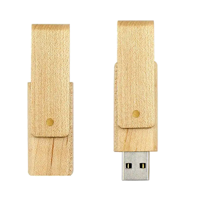 Unidad Flash USB 3.0 Personalizada de 32 GB con Windows 11 Pro, <span class=keywords><strong>Precio</strong></span> Personalizado, Unidad Flash USB 2.0 3.0 de 512 GB de Madera con Logotipo - Product Image 2