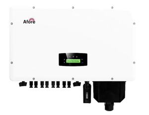 Onduleur solaire photovoltaïque triphasé Afore BNT36-<span class=keywords><strong>60KTL</strong></span> 36/60KW connecté au réseau, compatible lithium, WiFi, efficacité 99% pour usage résidentiel - Product Image 2