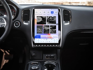 Autoradio Écran Vertical 14,5 Pouces pour Dodge Durango 2012-2014-2020 CarPlay Sans Fil Android <span class=keywords><strong>Auto</strong></span> - Product Image 6