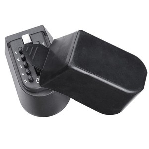 <span class=keywords><strong>Caja</strong></span> de Seguridad con botón de combinación para almacenamiento de <span class=keywords><strong>llaves</strong></span>, <span class=keywords><strong>caja</strong></span> de seguridad con código reiniciable para casa, <span class=keywords><strong>llaves</strong></span> de repuesto montadas en la pared al aire libre, 10 unidades - Product Image 1