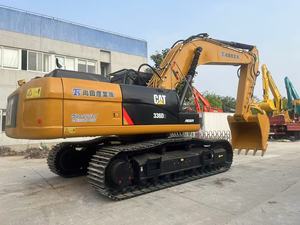 Excavadora CAT336D 2022 con Cucharón de Excavación de 0.32m, Peso Operativo de 35 Toneladas, Bomba Hidráulica, Sistema de Control PLC y Orugas - Product Image 2