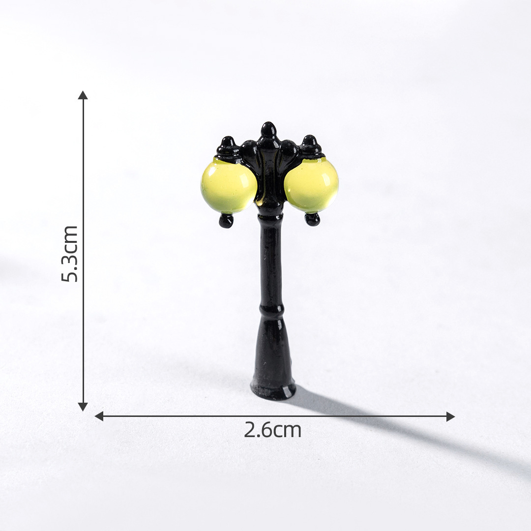 6# Lampe de rue