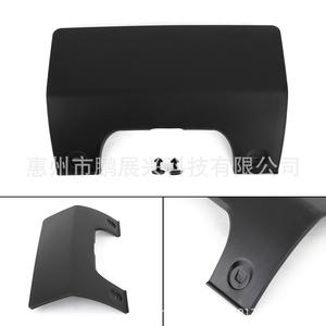 Cubierta de enganche trasero para Land Rover Discovery 3, DPO500011PCL, plástico ABS, modelos 2005-2009 - Product Image 2