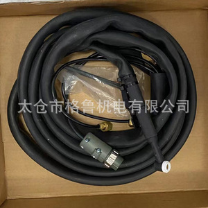 Antorcha de Soldadura TIG Refrigerada por Agua WP 24 W con Encendido Eléctrico para Espacios Confinados, Equipo de Soldadura de Argón - Product Image 3