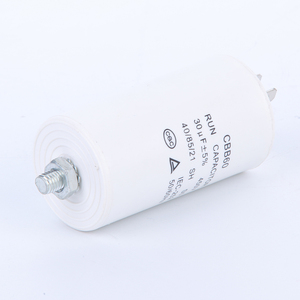 Condensateurs de fonctionnement du moteur 450V bb60 14uF <span class=keywords><strong>16uF</strong></span> 4 broches <span class=keywords><strong>450VAC</strong></span> pompe à eau moteur de démarrage - Product Image 5