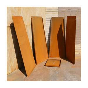 Pot de fleurs en métal Knockdown-<span class=keywords><strong>Facile</strong></span> à ranger en hiver et à remonter au printemps - Product Image 2