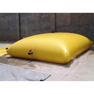 Réservoir d'eau en PVC de 100 000 litres (1000 gallons) pour l'irrigation des fermes et jardins, certifié UV CE, fabriqué en usine ODM, pour l'eau de pluie et le stockage d'eau - Product Image 5