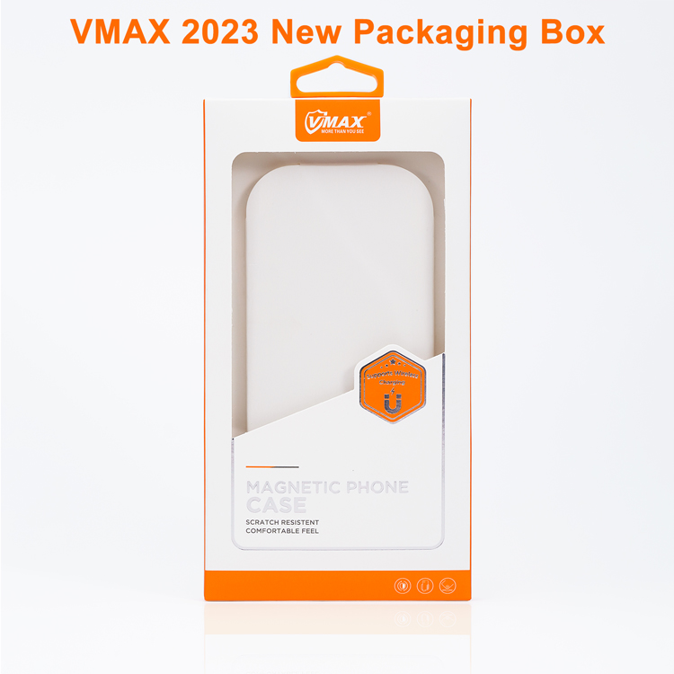 Avec Vmax nouveau paquet + 0.3 $