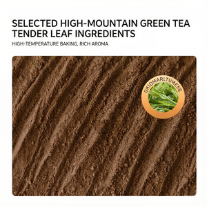 Hojicha Powder 1000g Bubble Tea Ingredient For Drinks And Baking Fresh Hojicha Roasted Matcha - Product Image 2