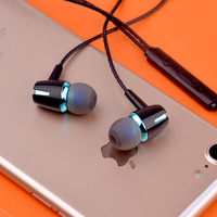 Écouteurs filaires Android transfrontaliers avec micro, appels intelligents, réduction active du bruit (ANC), étanches IPX-3, chipset JL, intra-auriculaires, mobiles