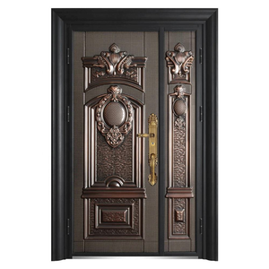 Turkish Style <strong>Door</strong> Custom Decorative Turkish <strong>Doors</strong> Turkish Security <strong>Door</strong> Double Turkish <strong>Door</strong> Use For Villa Exterior <strong>Door</strong> - Product Image 4