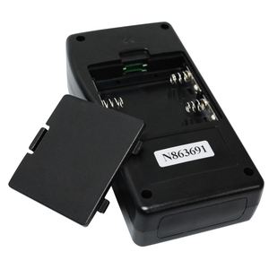 Testeur de dureté Leeb portable avec conversion multi-unités (HRC, HB, HV) 200-900 HLD, duromètre pour métaux de type D - Product Image 4