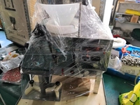 Machine de comptage et d'emballage automatique de capsules de différentes tailles à grande vitesse YL-2A