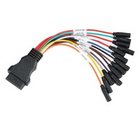 Set OBDSTAR MP001 (Programador MP001 con Puente de Banco para ECU) para OBDSTAR P50, DC706, X300 Classic G3, MS80, MS50, MK70