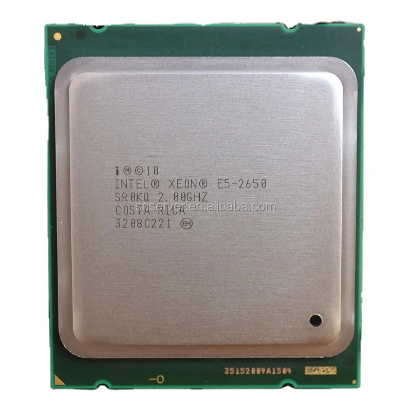 81Y6707 Xeon SERVERプロセッサCPUE5645 6C 2.40GHz 12MBキャッシュ1333MHz 80w X3620M3