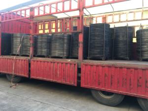 เกรียงคอนกรีตแบบแข็งเครื่องจักรก่อสร้าง - Product Image 4