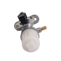 Haute qualité nouvelle moto Dirt Bike robinet de carburant gaz essence Valve réservoir de carburant interrupteur pour Yamaha FZ16 essence robinet de carburant