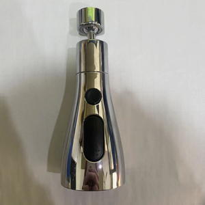 IProSan Universal Vegetable Washing Basin Faucet Extension Joint Anti Splash Water Pressurization <strong>Kitchen</strong> <strong>Shower</strong> - Product Image 2