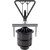 Extracteur de chemises de cylindre Detroit Diesel Série 60 Modèle L-D032 DD 13/15/16 INPOWER MACHINE Acier Plastique Kit de 3 joints