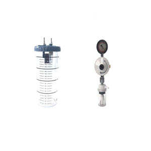 <span class=keywords><strong>Unit</strong></span> kepala tempat tidur regulator isap medis terpasang di dinding penggunaan Rumah Sakit - Product Image 4