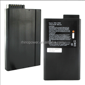 Baterías de Repuesto M3046A RHINO POWER para Monitor Philip M2 M3 M4 NJ1020HP NJ1020AVP NJ1020OL NJ1020 para Agilent M2 M3 M3000A - Product Image 4