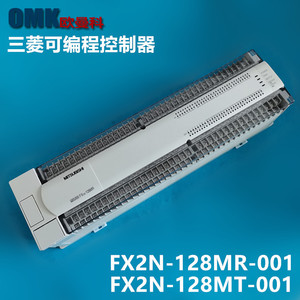 คอนโทรลเลอร์ Mitsubishi PLC รุ่น FX2N-128MR สำหรับระบบอัตโนมัติในอุตสาหกรรม - Product Image 4