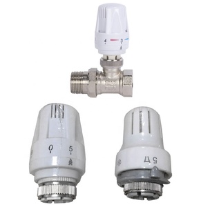Actionneur de vanne de thermostat de chauffage de radiateur au sol intelligent Produit à billes de qualité supérieure - Product Image 1