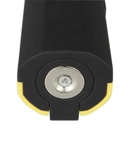 1W Poche lampe USB rechargeable Magnétique LED Stylo torche travail Lumière