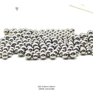 0,5 mm-250mm Edelstahl kugeln Metallkugel AISI304, 304L, 316, 316L AISI420, 420C, 440, 440C - Product Image 1