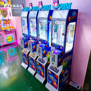 Mini Macchina Pesca Verticale Arcade a Gettoni per Bambole Regalo e Peluche, Distributore Automatico di Giocattoli - Product Image 4
