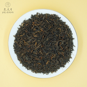 Té <span class=keywords><strong>Pu</strong></span>-<span class=keywords><strong>erh</strong></span> Real Añejo de Calidad Premium, Té <span class=keywords><strong>Pu</strong></span>'er Maduro a Granel de Menghai, Yunnan, Té Shu Puer de Menghai Antiguo - Product Image 2