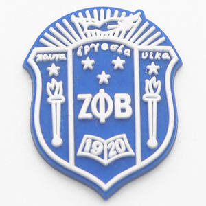 <span class=keywords><strong>2026</strong></span>新しいカレッジサインChi Osisソロリティ靴チャームJ15アクセサリー靴デコレーションチャーム - Product Image 4