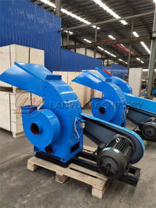 Lanyu Moulin à granulés <span class=keywords><strong>de</strong></span> biomasse pour paille <span class=keywords><strong>de</strong></span> <span class=keywords><strong>chanvre</strong></span> Herbe Riz Husk Bois Sciure <span class=keywords><strong>de</strong></span> bois Moulin à presser le carburant - Product Image 5