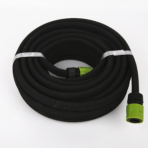 Tuyau d'arrosage poreux de 16 mm, tuyau d'irrigation goutte à goutte pour pelouse, potager, arrosage des plantes - Product Image 3