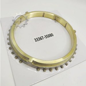 แหวนซิงโครไนเซอร์เกียร์อัตโนมัติสำหรับรถยนต์โตโยต้า 2KD OEM 33367-35080 3336735080 33367-35030 3336735030/ATS1423 - Product Image 2