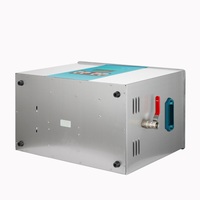Nettoyeur à ultrasons pour verrerie 30L 600W, avec réglage du temps et de la température, pour verrerie de laboratoire, béchers, flacons, tubes à essai