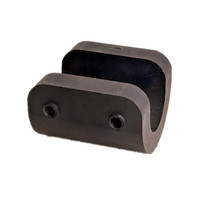 Sanshi Best Sell Good Quality Coupling Rubber Elements 910304800 pour BHS Dkxs Twin Shaft Concrete Mixer Spare Parts