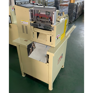 Đồng lá nhôm lá dính băng giấy tờ khuôn chết cắt thành hình dạng máy cắt - Product Image 3