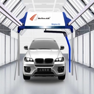 Fully Automatic 360 Touchless <b>Car</b> Wash <b>Machine</b> - Product Image 1
