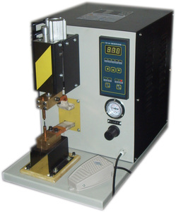 DN-10 Pointe chauffante pneumatique de précision pour thermocouple - Product Image 1