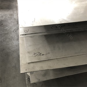 Placa de Aleación de Níquel Inconel 718 de Alta Resistencia UNS N07718 - Product Image 3